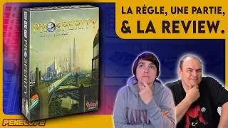 Miniature : PROSPERITY (2013) - Mais comme c'est bon !