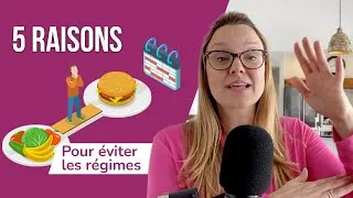 Miniature : Pourquoi les régimes stricts ne mènent pas à une perte de poids durable