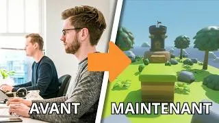 Miniature : J’ai quitté mon travail pour créer des jeux vidéo