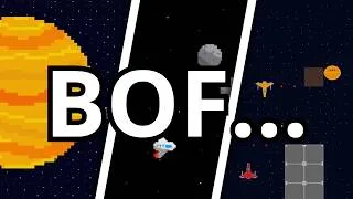 Miniature : J'ai retrouvé mes PIRES projets de jeux vidéo