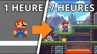 Miniature : Je crée le platformer le plus satisfaisant en 7h