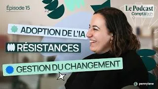 Miniature : L'IA en cabinet : freins, moteurs et ce que ça change vraiment