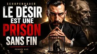 Miniature : Schopenhauer : le désir est une prison sans fin