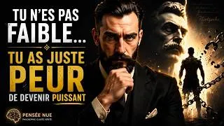 Miniature : Nietzsche : tu n'es pas faible… tu as juste peur de devenir puissant