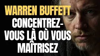 Miniature : Warren Buffett, le cercle de compétence et la sagesse pragmatique pour se concentrer sur l'essentiel