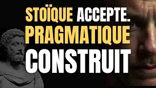Miniature : Stoïcisme ou Pragmatisme : Le Choix Silencieux Pour Une Vie Réelle