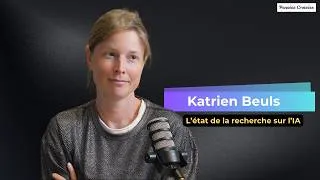 Miniature : #07 - Katrien Beuls - Les fondements scientifiques de l'IA