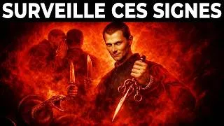 Miniature : Si vous remarquez ces signes, quelqu’un va vous trahir | L’alerte de Machiavel