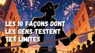 Miniature : Les 10 façons dont les gens testent tes limites… sans que tu le remarques | Psychologie sociale