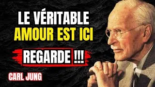 Miniature : CE QUI N’ARRIVE QU’AUX ÂMES RARES, JUSTE AVANT L’ARRIVÉE DU VÉRITABLE AMOUR | CARL JUNG