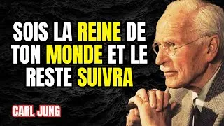 Miniature : Quand tu deviens la REINE de ton propre UNIVERS – Ton désir le plus profond s’activera | Carl Jung