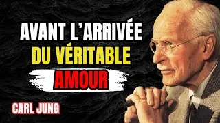 Miniature : CE QUI N’ARRIVE QU’AUX ÂMES RARES, JUSTE AVANT L’ARRIVÉE DU VÉRITABLE AMOUR | CARL JUNG