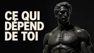Miniature : Ce Qui Dépend de TOI : Organise ta Vie et le Reste Suivra | Stoïcisme