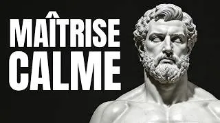 Miniature : Pourquoi le Stoïcisme Commence par le Calme (Et Pas par la Force)