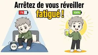 Miniature : Vous vous réveillez fatigué ? Ces 4 habitudes ont changé ma vie