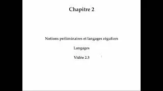Miniature : Chapitre 2.3