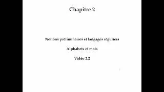 Miniature : Chapitre 2.2