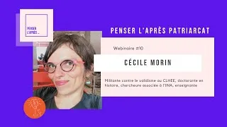Miniature : Ep10   Penser L'après Patriarcat avec Cécile Morin
