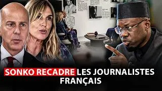 Miniature : Sonko averti tout le monde, il trace les lignes rouges. Interview choc !