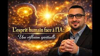 Miniature : L’esprit humain face à l’IA : Une réflexion spirituelle