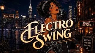 Miniature : Electro Swing from New York Vol. 2 | Work, Study & Party Beats [1 HOUR]