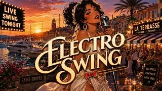 Miniature : Electro Swing from Saint‑Tropez 2026 – Summer Sunset Lounge Mix [1 HOUR]