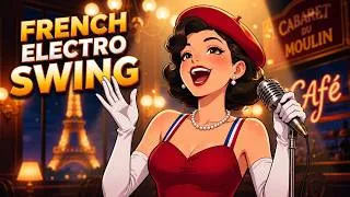 Miniature : Electro Swing Lounge Mix • Midnight Speakeasy Party Music [1 HOUR]