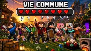 Miniature : 8 imbéciles, une même barre de vie !!!