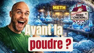 Miniature : Je cuisine de la MÉTH pour la première fois… (grosse erreur) [Definitely Not Fried Chiken]