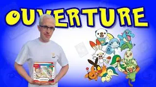 Miniature : OUVERTURE DE LA SÉRIE 2 "PREMIERS PARTENAIRES" POUR DEMYX   !!  (9 boosters Pokémon)
