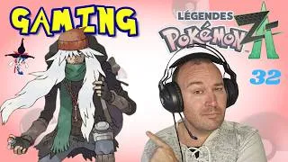 Miniature : LÉGENDES POKÉMON : Z-A - LET'S PLAY #32 - De plus en plus de Pokémon pour le LinvingDex !