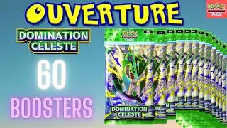 Miniature : "DOMINATION CÉLESTE" ✨️ C'EST LA DÉCEPTION ?!!  (60 BOOSTERS DU POKÉMON JCC POCKET - B4)