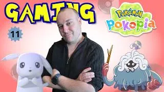 Miniature : POKÉMON POKOPIA - LET'S PLAY #11 - Nouveaux habitats, nouveaux Pokémon ça n'arrête pas !
