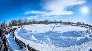 Miniature : Pentathlon des neiges Sun Life 2025