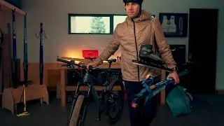 Miniature : Publicité Pentathlon des neiges Sun Life 2025