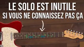 Miniature : La guitare solo n'est pas difficile, elle est juste mal comprise