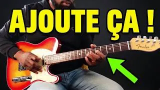 Miniature : La gamme blues d'Eric Clapton expliquée (sans théorie confuse)