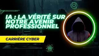 Miniature : L’Intelligence Artificielle va-t-elle remplacer les emplois dans la cybersécurité ?