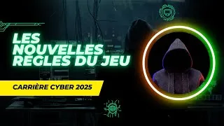 Miniature : Comment trouver un job cyber en 2025?