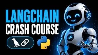 Miniature : Créer ton premier agent IA avec LangChain : Cours complet pour débutants