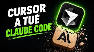 Miniature : Cursor a TUÉ Claude Code avec Composer 2.5