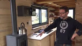Miniature : Découvrez la tiny house autonome #tinyhouseautonome #tinyHouse