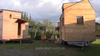 Miniature : Une filière ultra courte pour votre tiny house #tinyhouseautonome #pentycosy