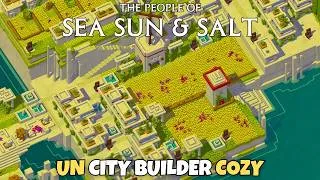 Miniature : [FR] FAITES PROGRESSER VOTRE CIVILISATION ! | GAMEPLAY | THE PEAOPLE OF SEA, SUN & SALT