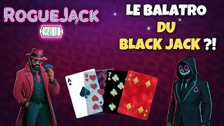 Miniature : LE BALATRO DU BLACK JACK ?! | GAMEPLAY FR | ROGUEJACK21