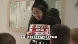 Miniature : L’éveil aux langues chez people & baby