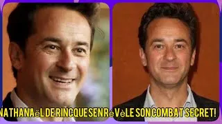 Miniature : Nathanaël de Rincquesen révèle son combat secret contre le cancer après son départ de France TV