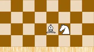 Miniature : Histoire de jeux d'échecs pour les enfants | histoire éducative avec morale