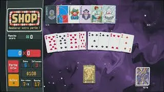 Miniature : IMPRO BALATRO - JEU MAGIQUE MISE VERTE -  UN JOLI COMBO