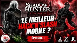 Miniature : J'ai testé Shadow Hunter Lost World... et j'ai été surpris ! | Épisode 1